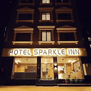 Sparkle Just 400 Meters From Railway Station Hotel