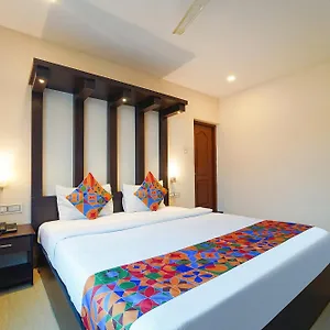 Fabhotel Zion Plaza 2* Nedumbassery