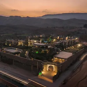 The Amargarh Hotel