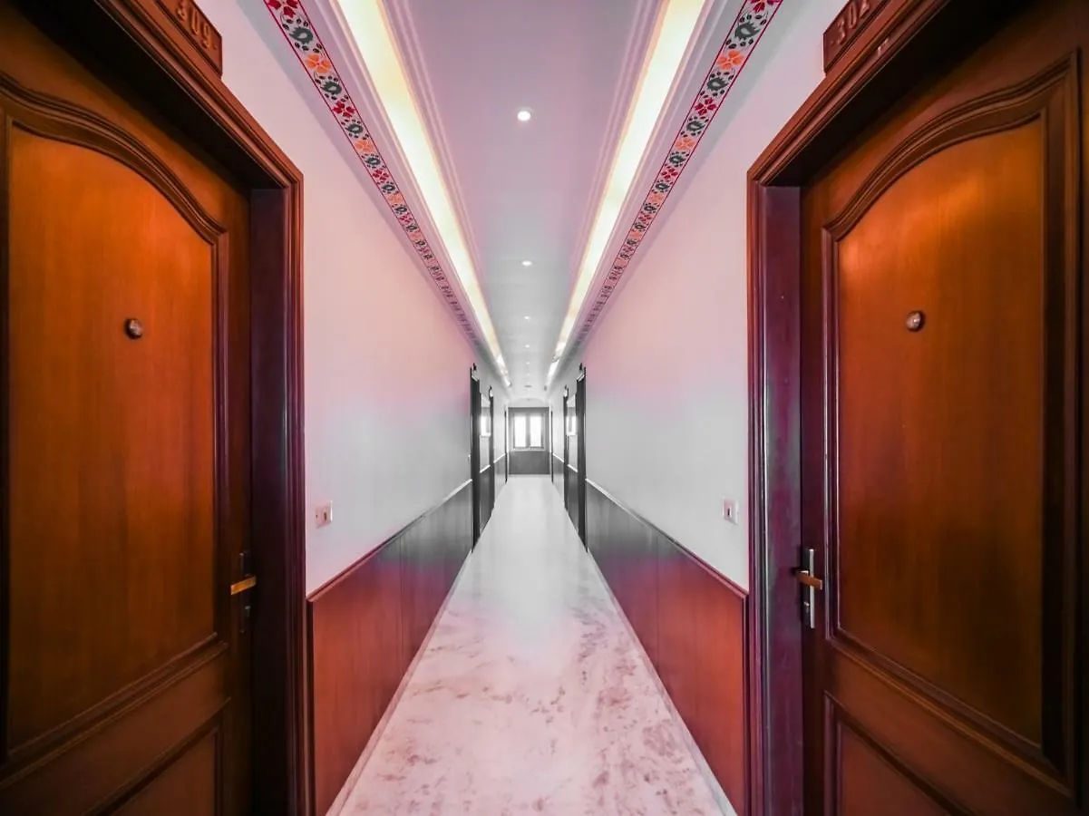 Oyo 1681 Hotel Devansh Udaipur