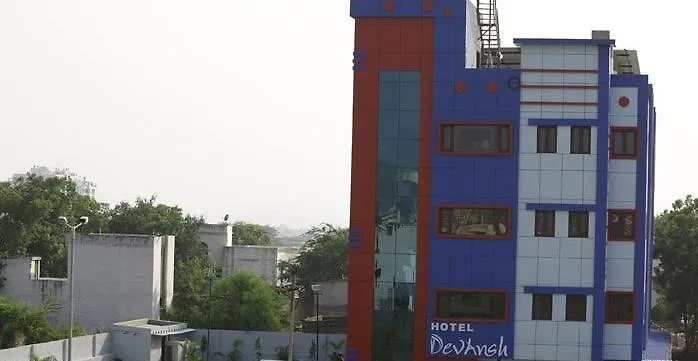 Oyo 1681 Hotel Devansh Udaipur