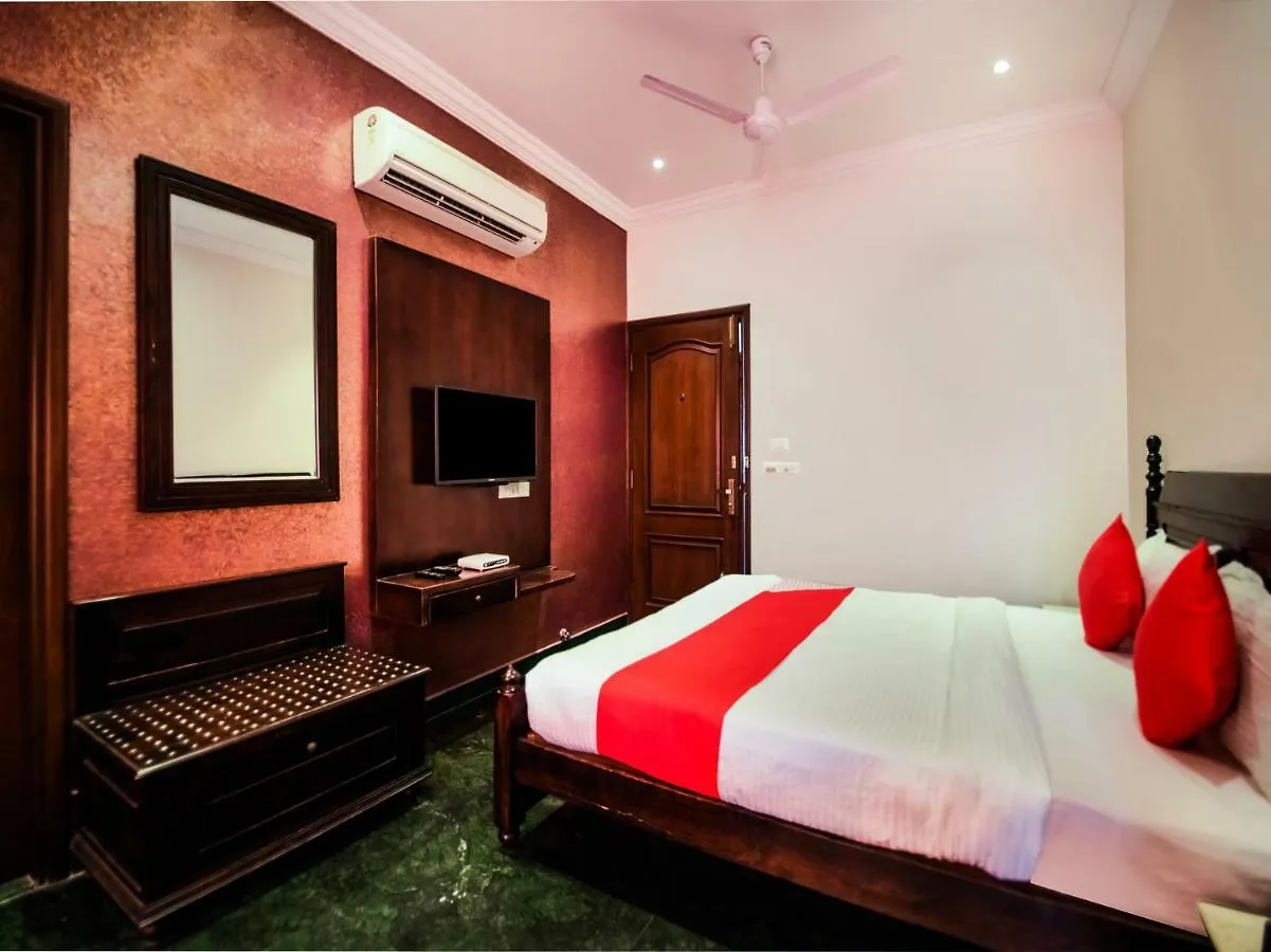 Oyo 1681 Hotel Devansh Udaipur India